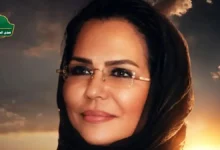 الفنانة التشكيلية السعودية منى القصبي
