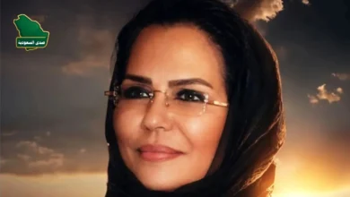 الفنانة التشكيلية السعودية منى القصبي