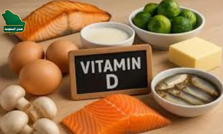 طبق يحتوي على أطعمة غنية بفيتامين د تتفوق على التونة مثل السلمون والبيض