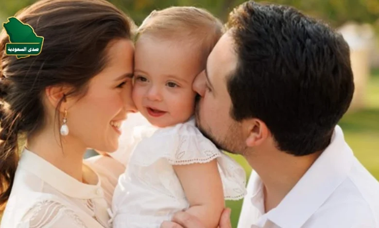 الاميره رجوة الحسين في عيد ميلادها الـ32 برفقة العائلة المالكة الأردنية