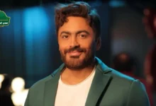 صورة لتامر حسني يتحدث عن الفتنة الغذائية في مصر ومناشدته لوزارة الصحة