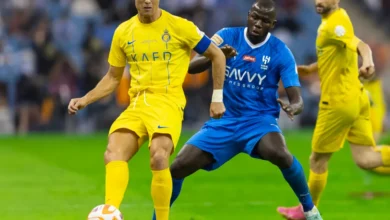 أهداف النصر ضد الهلال
