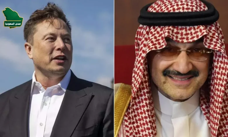 سبيس إكس والرهان السعودي: الوليد بن طلال يقترب من جني 225% من شراكة ماسك