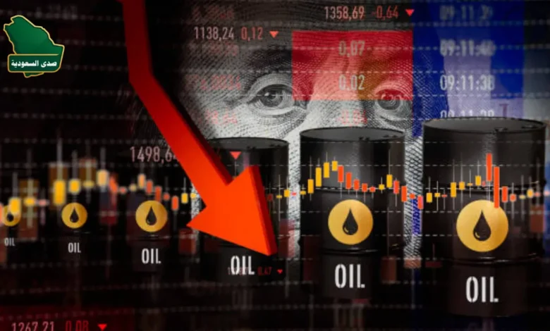 مؤشرات اسهم تراجع اسعار النفط