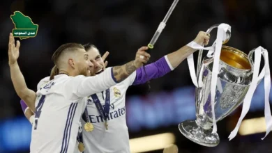 تاريخ نادي ريال مدريد حافل بالبطولات والألقاب الأوروبية