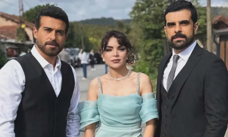 مسلسل ليل الحلقة 74