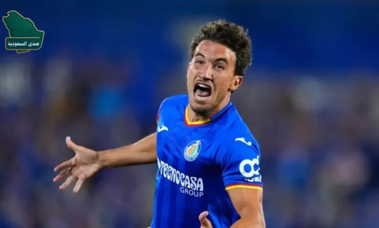 لاعب خيتافي لويس ميلا