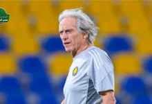 المدرب البرتغالي جورجي جيسوس