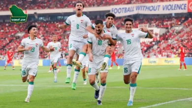 قائمة منتخب العراق لكأس العالم 2026