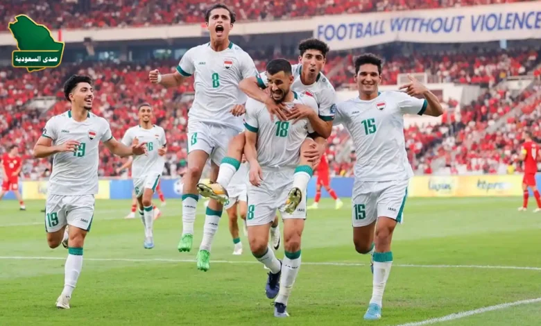 قائمة منتخب العراق لكأس العالم 2026