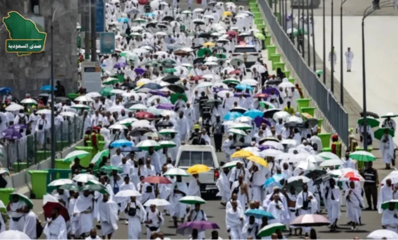 عدد الحجاج لهذا العام يتجاوز 1.7 مليون حاج
