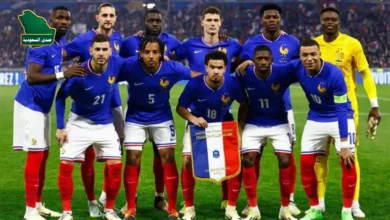 قائمة منتخب فرنسا الرسمية لكأس العالم 2026