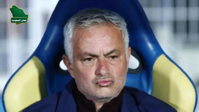 جوزيه مورينيو مدرب ريال مدريد الجديد