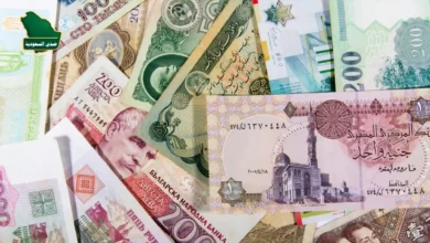سعر الريال السعودي أمام الجنيه اليوم