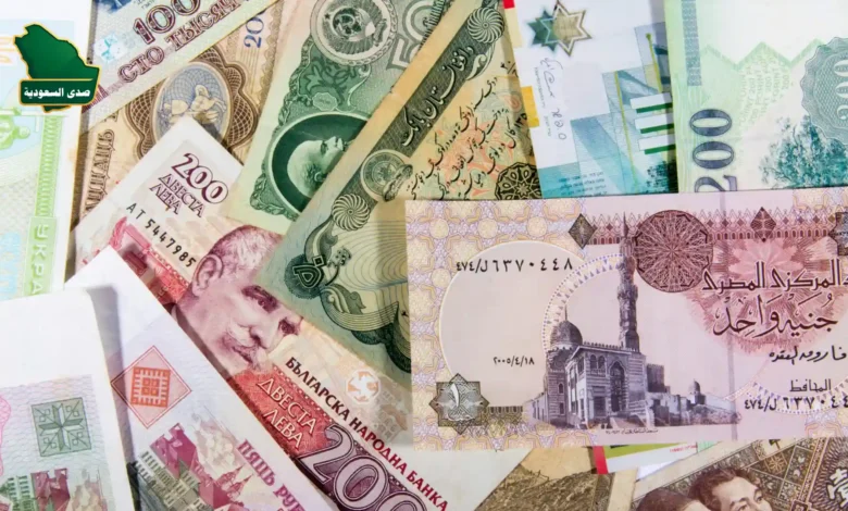 سعر الريال السعودي أمام الجنيه اليوم