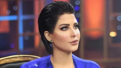 صورة للفنانة شمس الكويتية