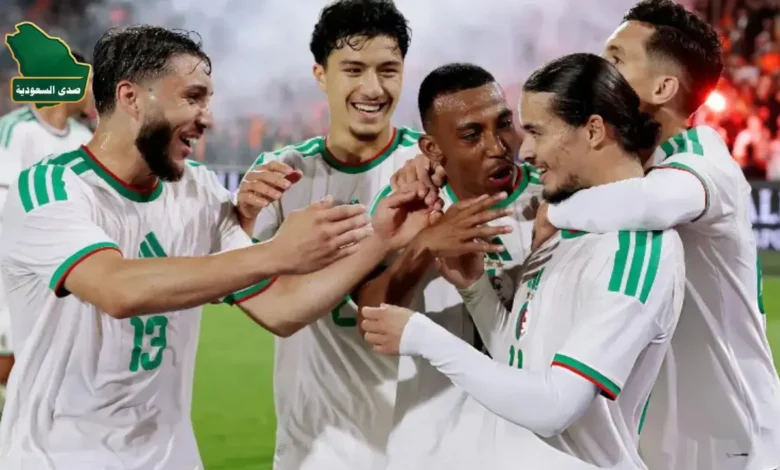 الجزائر تهزم هولندا ودياً استعداداً لكأس العالم 2026