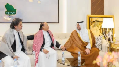 نعت القيادة السعودية الرئيس اليمني الأسبق عبدربه منصور هادي، الذي وافاه الأجل يوم السبت 30 مايو 2026