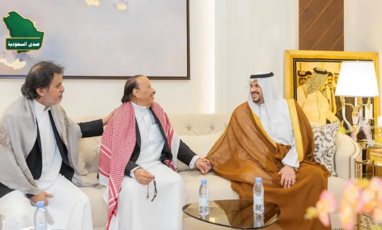 نعت القيادة السعودية الرئيس اليمني الأسبق عبدربه منصور هادي، الذي وافاه الأجل يوم السبت 30 مايو 2026
