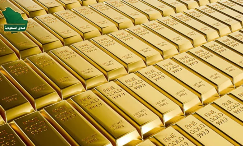 أسعار الذهب تتراجع تحت ضغط النفط والدولار